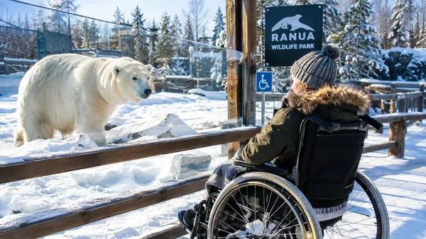 Wheelchair Access