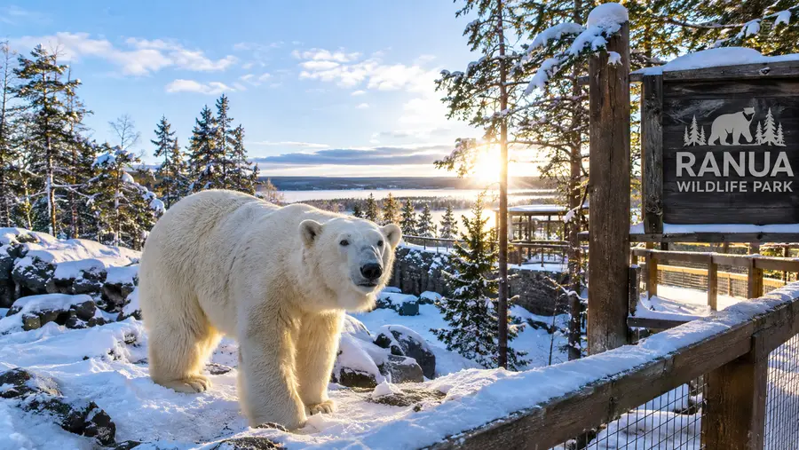 How to Get to Ranua Wildlife Park from Rovaniemi