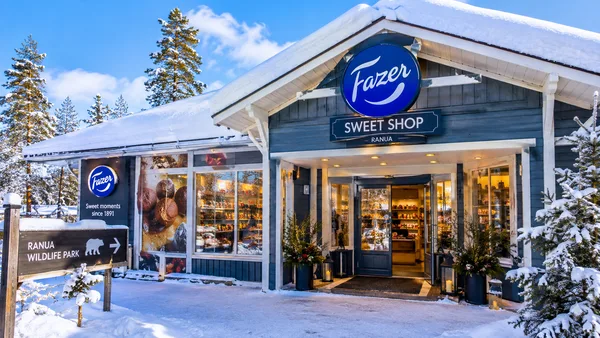 Fazer Sweet Shop Ranua