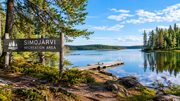 Simojärvi Recreation Area