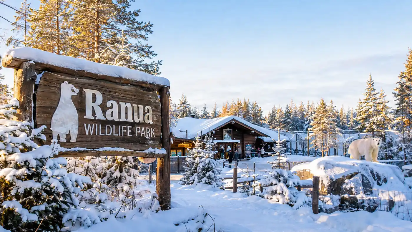 Ranua Wildlife Park Tickets, Prices and Visitor Guide
